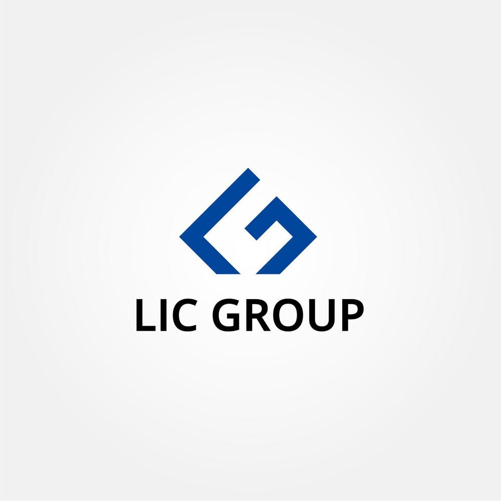 新会社「株式会社LIC GROUP」のロゴ