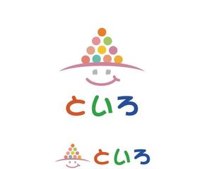 あどばたいじんぐ・とむ (adtom)さんの児童発達支援事業所のロゴ作成への提案