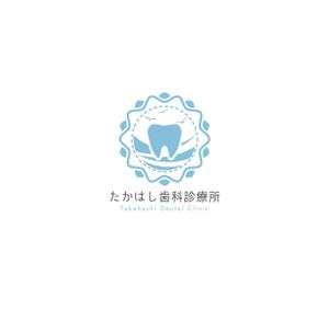 nakagami (nakagami3)さんの歯科医院「たかはし歯科診療所」のロゴへの提案