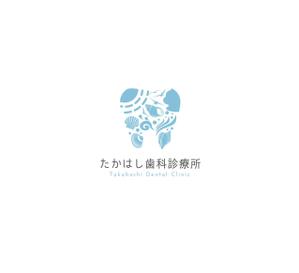 nakagami (nakagami3)さんの歯科医院「たかはし歯科診療所」のロゴへの提案