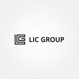tanaka10 (tanaka10)さんの新会社「株式会社LIC GROUP」のロゴへの提案
