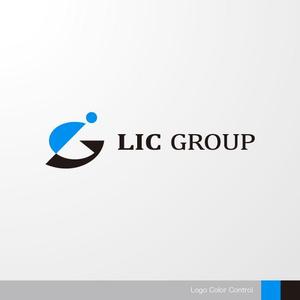 ＊ sa_akutsu ＊ (sa_akutsu)さんの新会社「株式会社LIC GROUP」のロゴへの提案