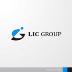 ＊ sa_akutsu ＊ (sa_akutsu)さんの新会社「株式会社LIC GROUP」のロゴへの提案