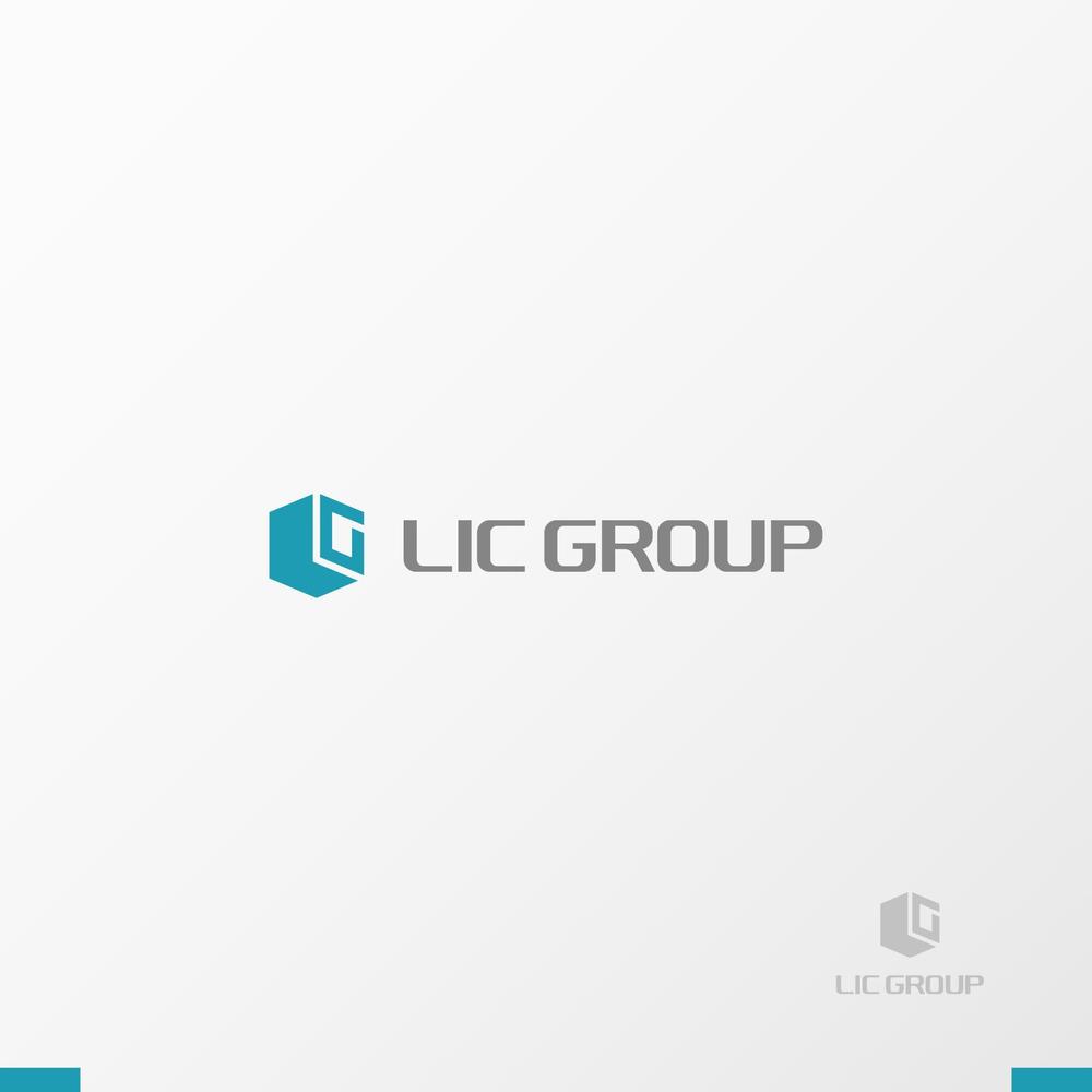 新会社「株式会社LIC GROUP」のロゴ