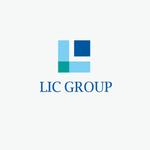 atomgra (atomgra)さんの新会社「株式会社LIC GROUP」のロゴへの提案