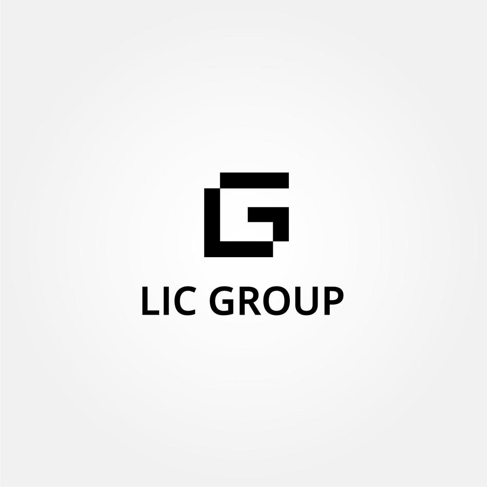 新会社「株式会社LIC GROUP」のロゴ