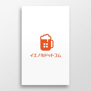 doremi (doremidesign)さんの自社サイトやモール店サイト（食品）「イエノミドットコム」のロゴへの提案