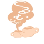 miyu* (miyu_miyu)さんの「カフェ くるむ（「くるむ」はkurumuでも可）」のロゴ作成への提案