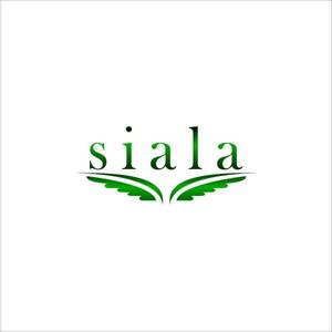 ikm0918 (ikm0918)さんの「siala」のロゴ作成への提案