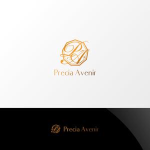 Nyankichi.com (Nyankichi_com)さんのポーセラーツ・ハーバリウム等の食器・インテリア雑貨サイト「Precia Avenir」のロゴへの提案