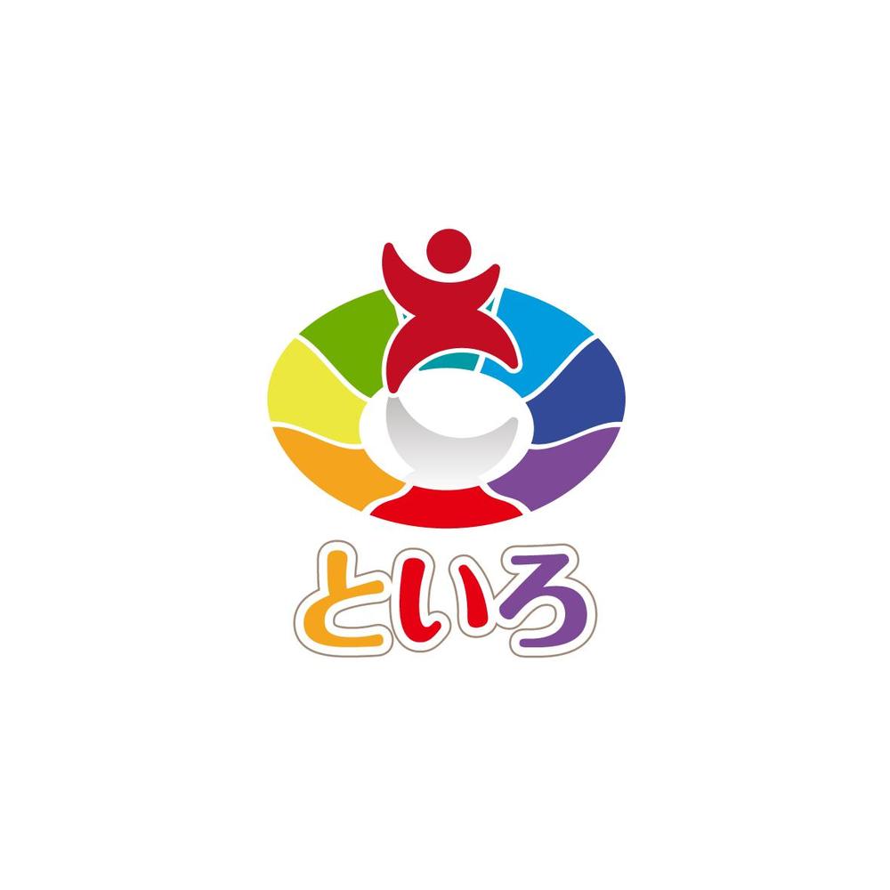 児童発達支援事業所のロゴ作成