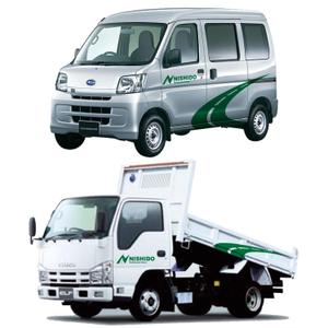 MT (minamit)さんの社用車のロゴデザインについてご提案お願い致します。への提案