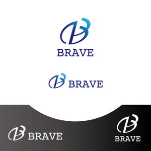 coolfighter (coolfighter)さんのトレーニングジム「BRAVE」ロゴへの提案