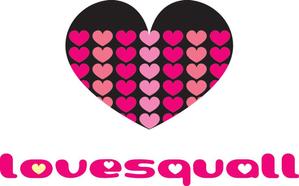 nakagawak (nakagawak)さんの「lovesquall」のロゴ作成への提案