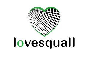 kazu5428さんの「lovesquall」のロゴ作成への提案