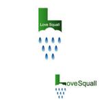 株式会社ティル (scheme-t)さんの「lovesquall」のロゴ作成への提案