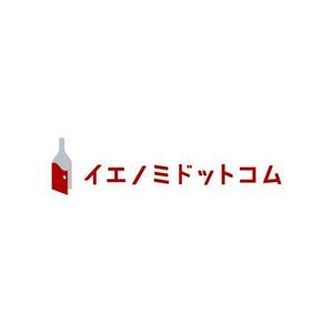 alne-cat (alne-cat)さんの自社サイトやモール店サイト（食品）「イエノミドットコム」のロゴへの提案