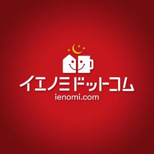 DENデザイン (den-design)さんの自社サイトやモール店サイト（食品）「イエノミドットコム」のロゴへの提案