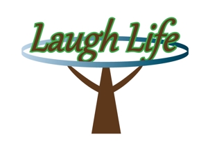 ☆MIMI☆ ()さんの賃貸仲介不動産会社 株式会社Laugh Life の ロゴへの提案