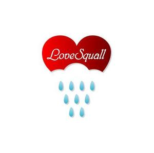 株式会社ティル (scheme-t)さんの「lovesquall」のロゴ作成への提案