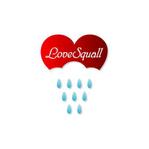 株式会社ティル (scheme-t)さんの「lovesquall」のロゴ作成への提案