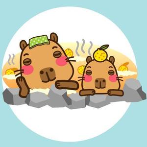 bestprice (bestprice)さんのカピバランドのマスコットキャラへの提案