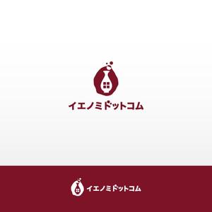 株式会社ガラパゴス (glpgs-lance)さんの自社サイトやモール店サイト（食品）「イエノミドットコム」のロゴへの提案