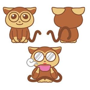huracan_ranaさんのパソコン教室のキャラクター制作　（ゆるくて愛らしい提案希望）への提案