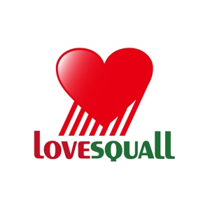 アトリエジアノ (ziano)さんの「lovesquall」のロゴ作成への提案