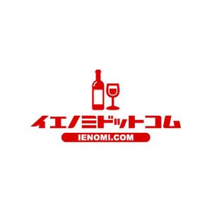 kitten_Blue (kitten_Blue)さんの自社サイトやモール店サイト（食品）「イエノミドットコム」のロゴへの提案