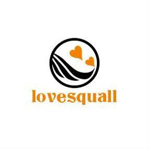 RGM.DESIGN (rgm_m)さんの「lovesquall」のロゴ作成への提案