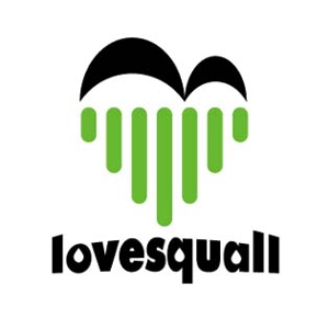 horohoro (horohoro)さんの「lovesquall」のロゴ作成への提案