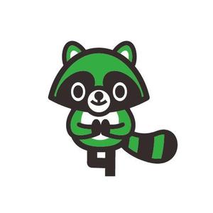 fumtoy (fumtoy)さんの「あらいぐま」のキャラクターデザインへの提案