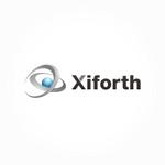 la forme (la_forme)さんのITベンチャー企業「Xiforth」のロゴ作成への提案