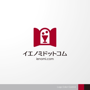 ＊ sa_akutsu ＊ (sa_akutsu)さんの自社サイトやモール店サイト（食品）「イエノミドットコム」のロゴへの提案
