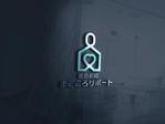 sriracha (sriracha829)さんのFacebookページ「徳島新聞まごころサポート」のロゴへの提案