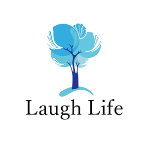 zero6_6 (zero6_6)さんの賃貸仲介不動産会社 株式会社Laugh Life の ロゴへの提案