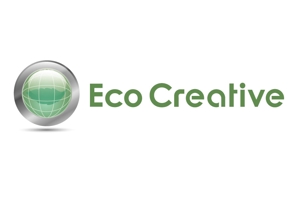 FISHERMAN (FISHERMAN)さんの「Eco Creative、ECO CREATIVE」のロゴ作成への提案