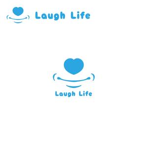 taguriano (YTOKU)さんの賃貸仲介不動産会社 株式会社Laugh Life の ロゴへの提案