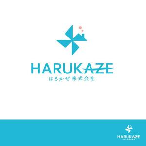 晴 (haru-mt)さんの注文住宅　エクステリア　リノベーション　のロゴへの提案