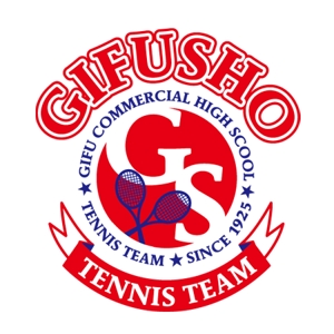 magnet (kumi77)さんのテニス部のチームウェア用ロゴへの提案