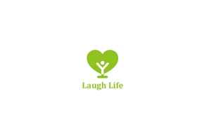 Alice (AliceLee)さんの賃貸仲介不動産会社 株式会社Laugh Life の ロゴへの提案