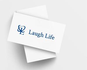 Okumachi (Okumachi)さんの賃貸仲介不動産会社 株式会社Laugh Life の ロゴへの提案