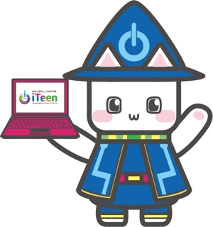 loveinko (loveinko)さんのプログラミングスクールのキャラクターデザインへの提案