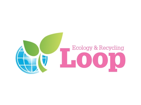 katotさんの「LOOP」のロゴ作成への提案