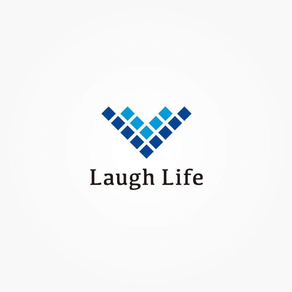 賃貸仲介不動産会社 株式会社Laugh Life の ロゴ