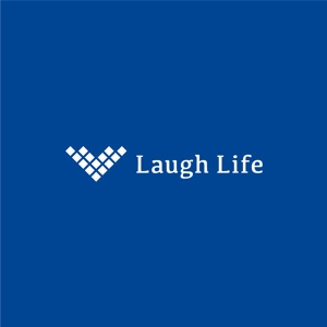 FUNCTION (sift)さんの賃貸仲介不動産会社 株式会社Laugh Life の ロゴへの提案