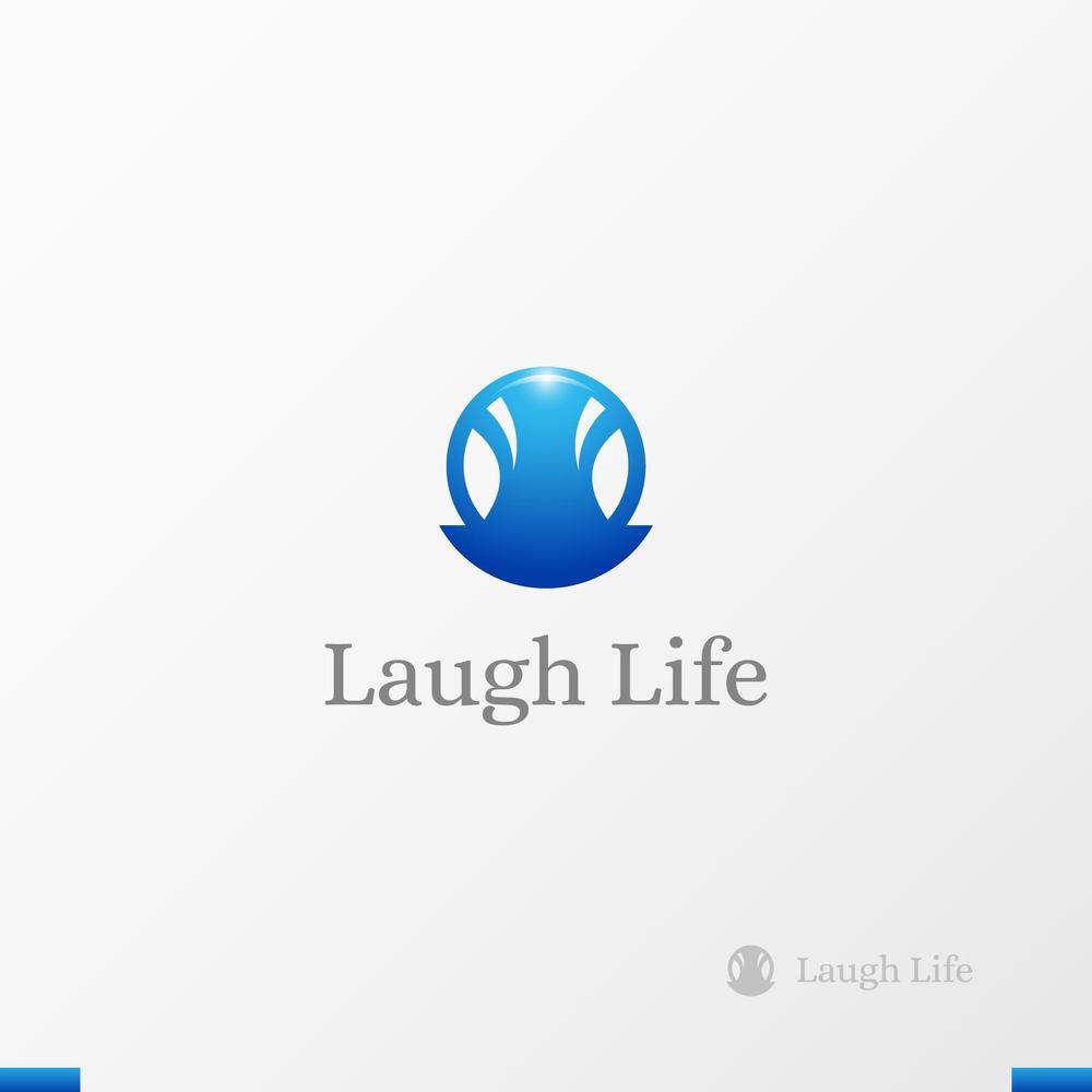 賃貸仲介不動産会社 株式会社Laugh Life の ロゴ