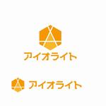 agnes (agnes)さんの「社名の由来」と「今後様々な事業展開をおこなう」という２点を連想させるロゴマークへの提案