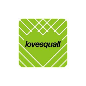 nabe (nabe)さんの「lovesquall」のロゴ作成への提案
